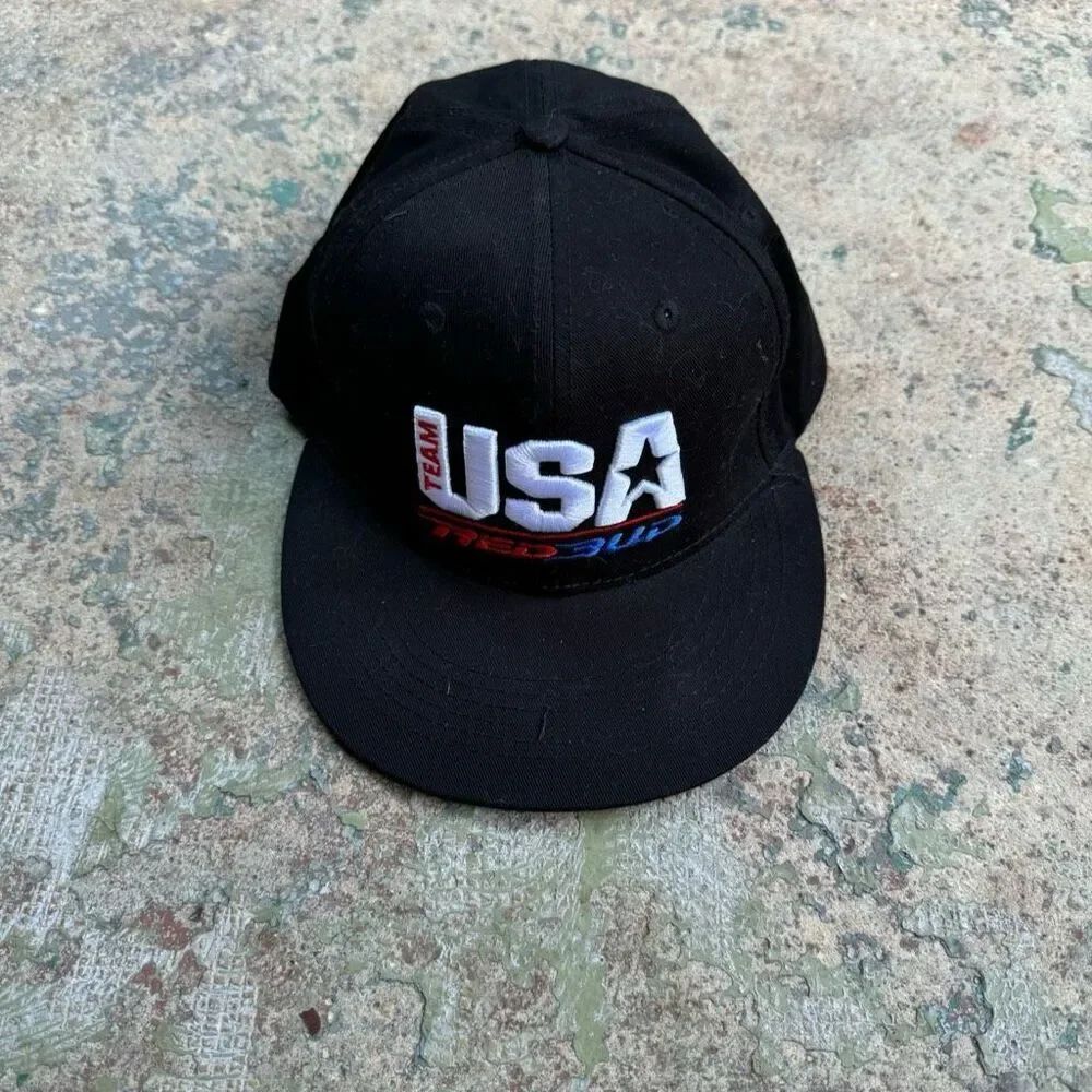 Redbud Team USA 2018 Dirt Bike Hat